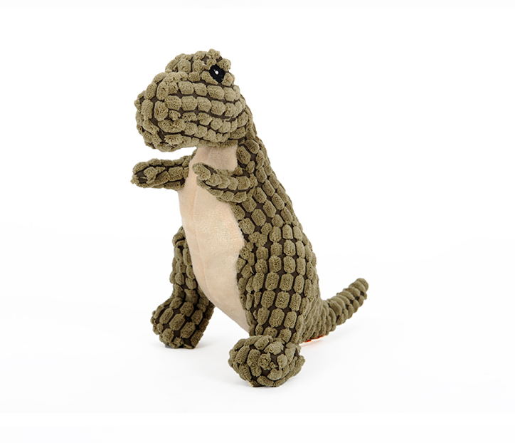 Dinosaur Interactive Toys For Large and Small Dogs