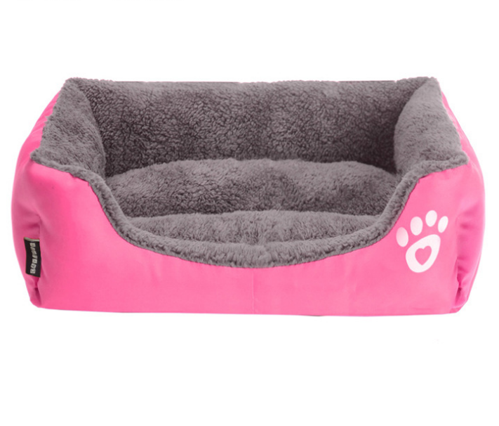 Winter Warm Pet Bed Dog Nest