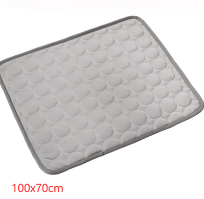 Ice Silk Cold Nest Pad For Cooling In Summer