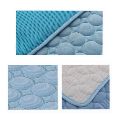 Ice Silk Cold Nest Pad For Cooling In Summer