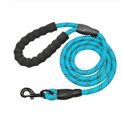 Reflective Leash Nylon Rope