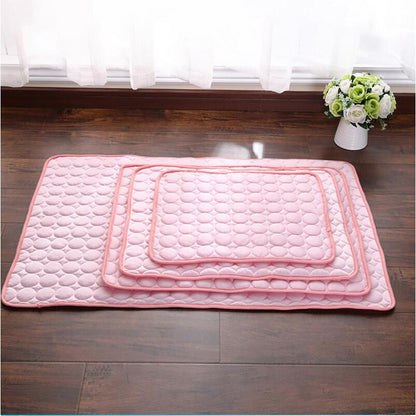 Ice Silk Cold Nest Pad For Cooling In Summer