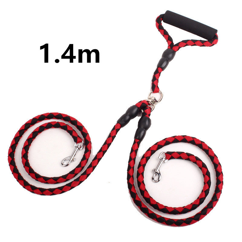 Double-Ended Traction Rope