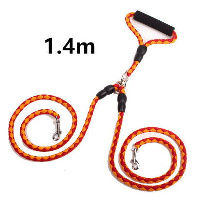 Double-Ended Traction Rope