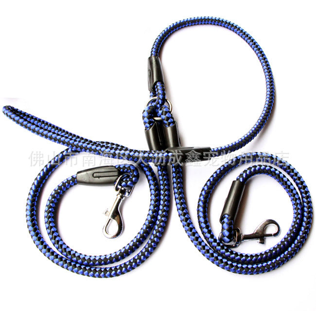 Double-Ended Traction Rope