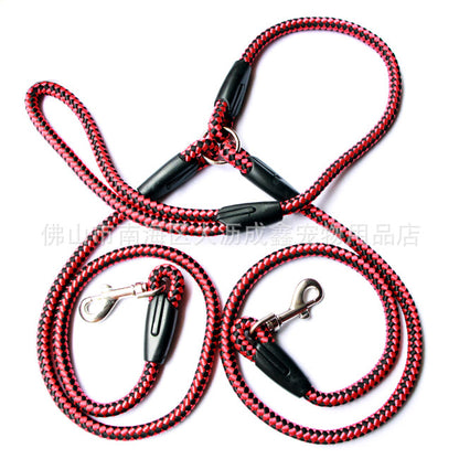 Double-Ended Traction Rope