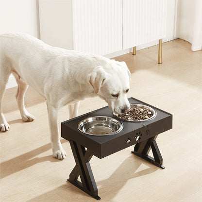 Feeder Stainless Steel Bowl