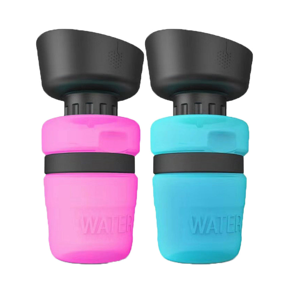 Outdoor BottleWater Dispenser