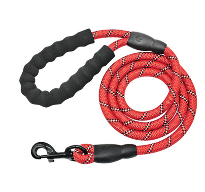 Reflective Leash Nylon Rope