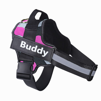 Personalized Dog Harness