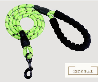 Reflective Leash Nylon Rope