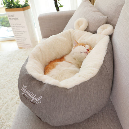 Bed Warming Soft Sleeping Bag