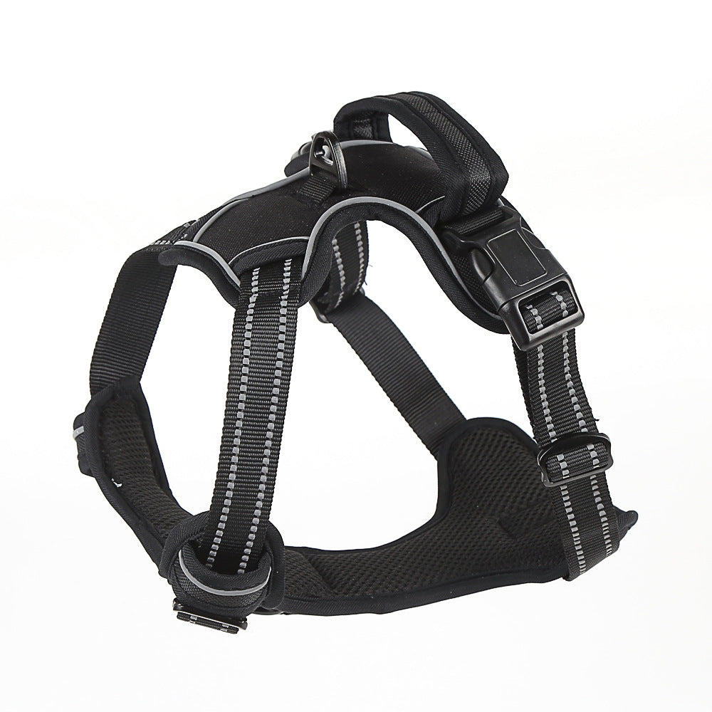 Harness No Pull Breathable Vest