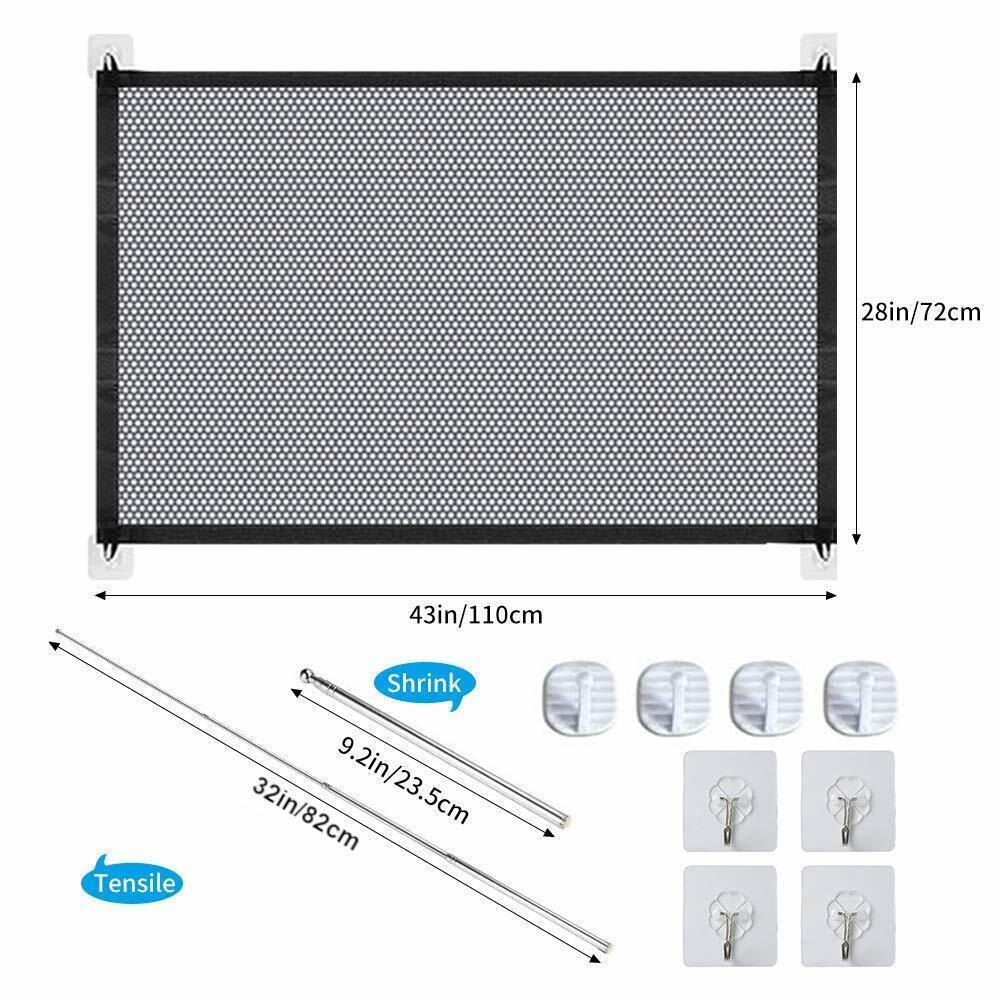 Safety Gate Mesh Fence