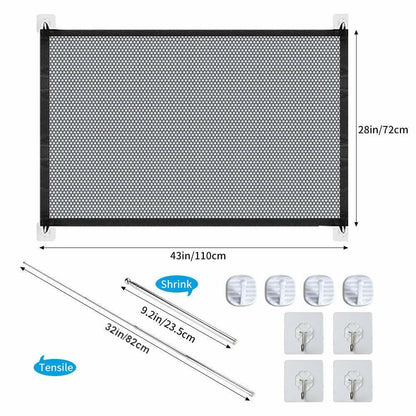 Safety Gate Mesh Fence