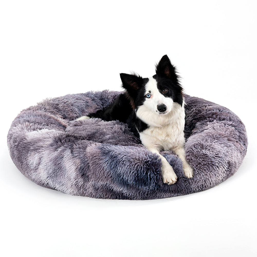 Fluffy Donut Bed