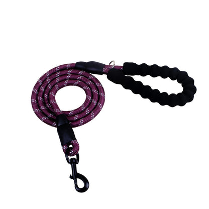 Reflective Leash Nylon Rope