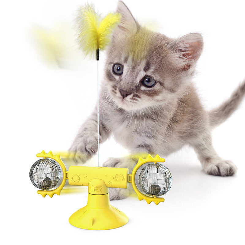 Windmill Multi-Function Toys