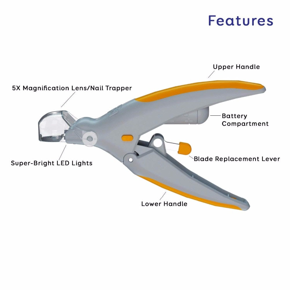 Nail Trimmer Clipper