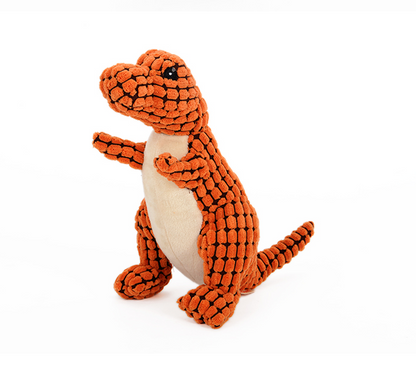 Dinosaur Interactive Toys For Large and Small Dogs