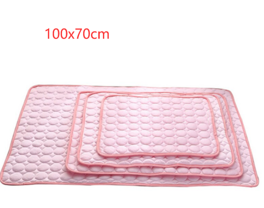 Ice Silk Cold Nest Pad For Cooling In Summer