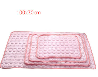 Ice Silk Cold Nest Pad For Cooling In Summer