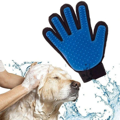 Massage Cleaning Glove For Cats and Dogs