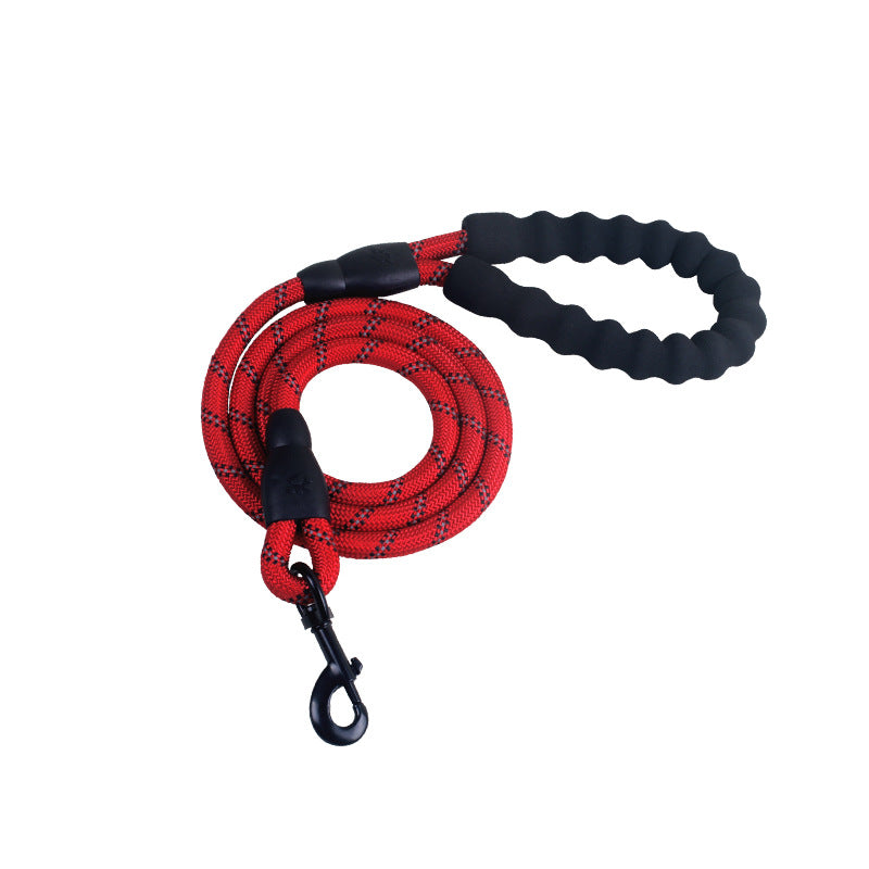 Reflective Leash Nylon Rope