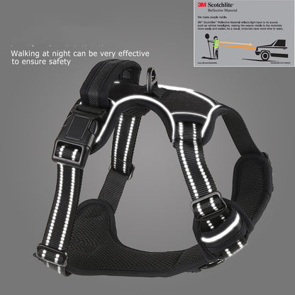 Harness No Pull Breathable Vest