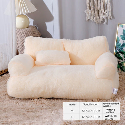 Luxury Winter Sofa bed