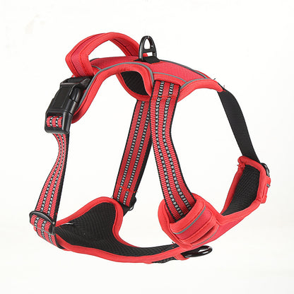 Harness No Pull Breathable Vest