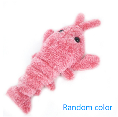 Electric Jumping Shrimp Toy