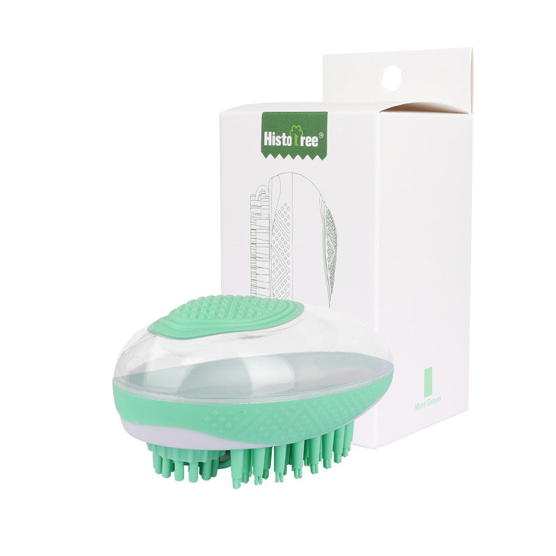 Bath Brush 2-in-1