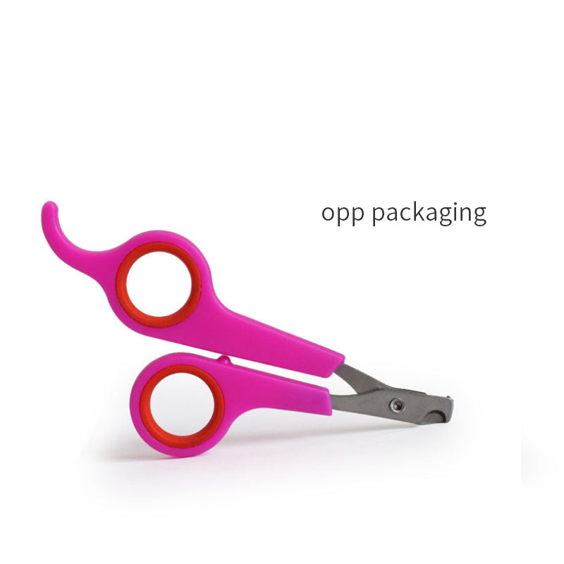 Dog Nail Clipper Pet Nail Scissors