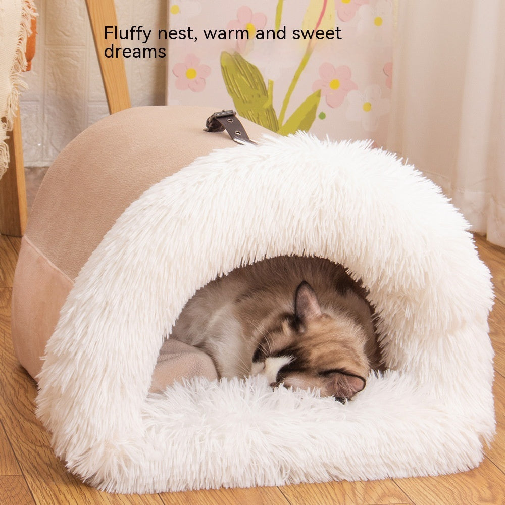 Fluffy Portable Nest