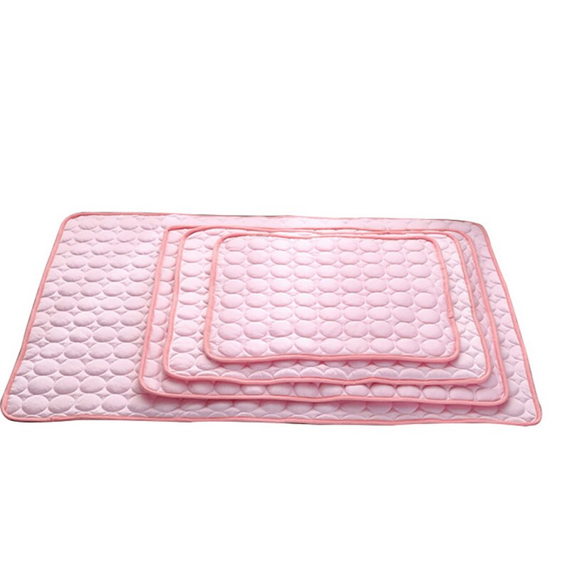 Ice Silk Cold Nest Pad For Cooling In Summer