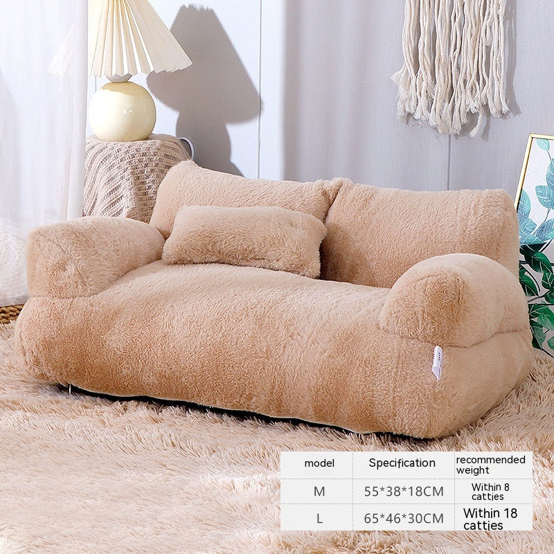 Luxury Winter Sofa bed