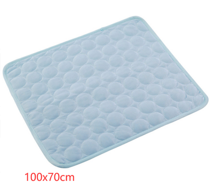 Ice Silk Cold Nest Pad For Cooling In Summer