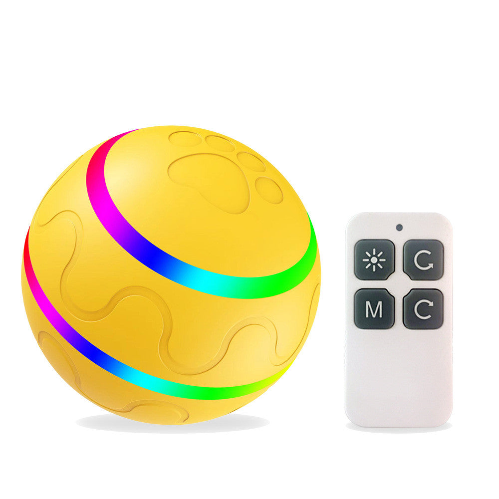 Wicked Ball Toy Intelligent Ball