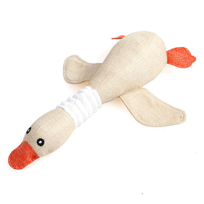 Duck toy