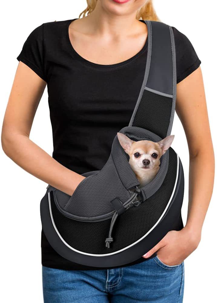 Carrying Portable Crossbody Bag