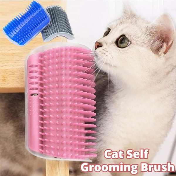 Cat Self-Grooming Brush