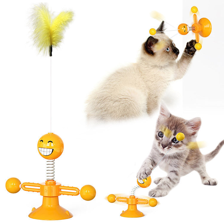 Windmill Multi-Function Toys