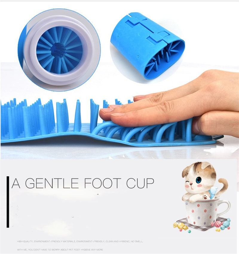 Foot Care Cleaning