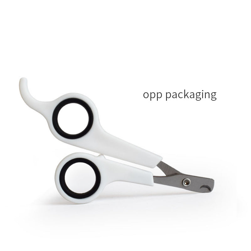 Dog Nail Clipper Pet Nail Scissors