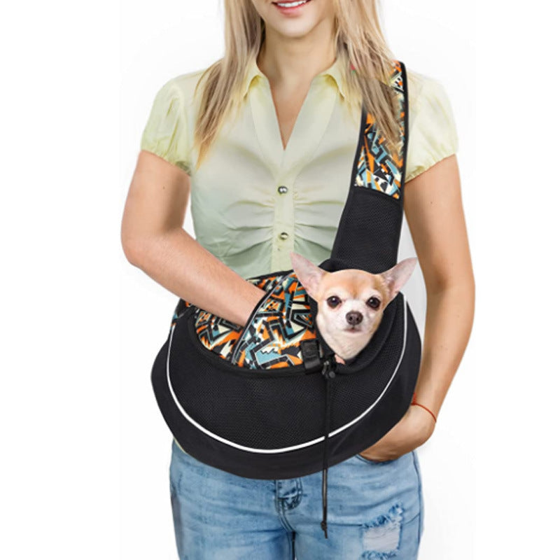 Carrying Portable Crossbody Bag