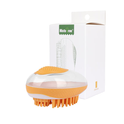 Bath Brush 2-in-1