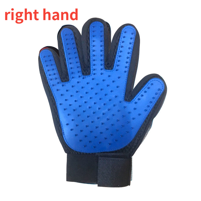 Massage Cleaning Glove For Cats and Dogs