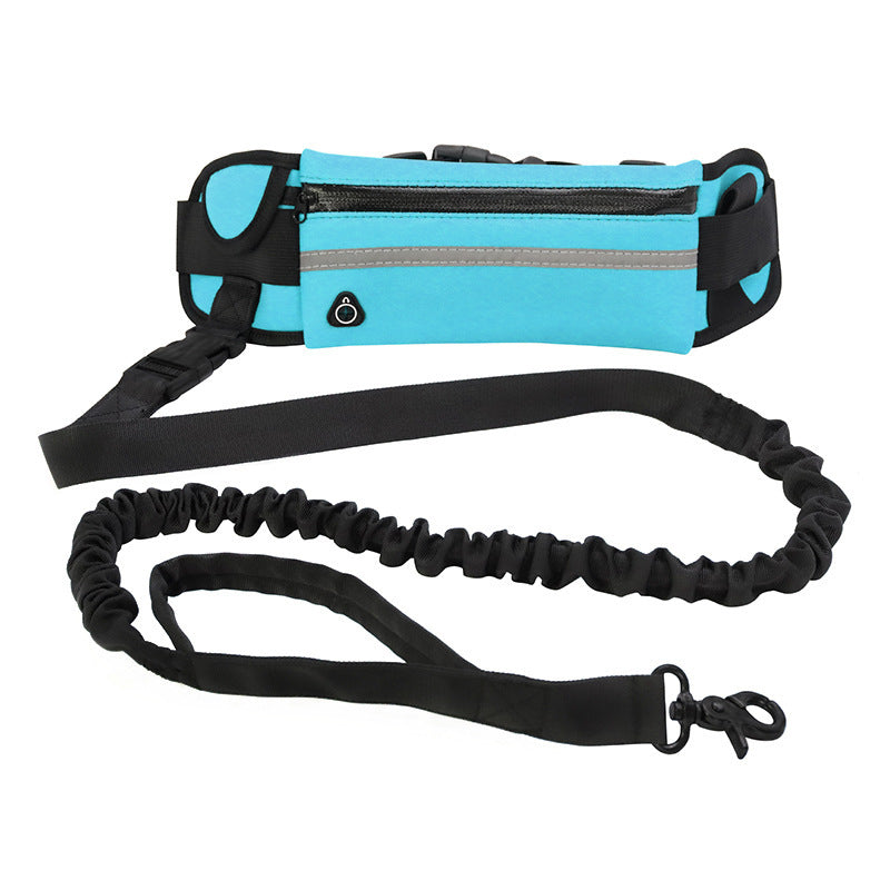 Hands Free Dog Leash And Training Belt