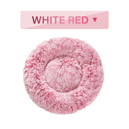 Fluffy Donut Bed